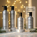 KALĖDINIS PASIŪLYMAS: 3 žingsnių plaukų stiprinimo ir atkūrimo rinkinys